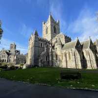Beautiful Dublin with room for Guiness
