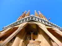 La Sagrada Familia 