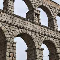 Ancient Roman Aqueduct