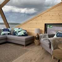 Jerisjarvi Arctic Sauna World