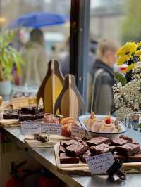 Brew and Brownie｜🇬🇧英國York人氣悠閒咖啡店