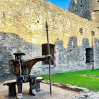 Conwy castle