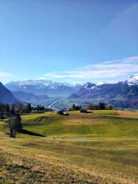 Princely moments in Liechtenstein ✨️ 