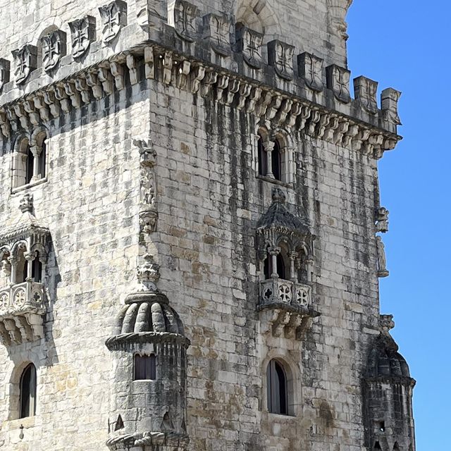 Belem Tower Lisbon