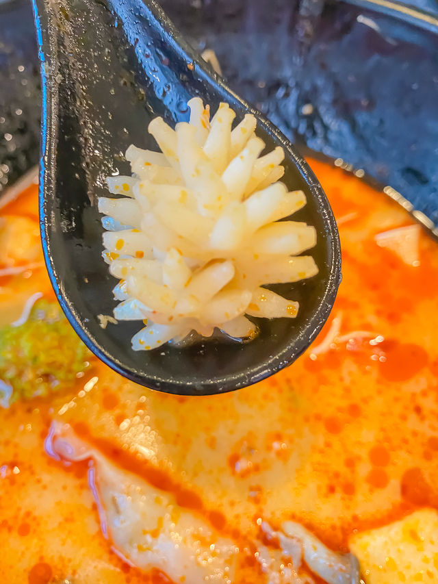 잊을수 없는 맵부심 손오공 마라탕 