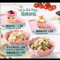 Russian food in Harbin