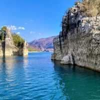 Green Canyon - Side, Turkey