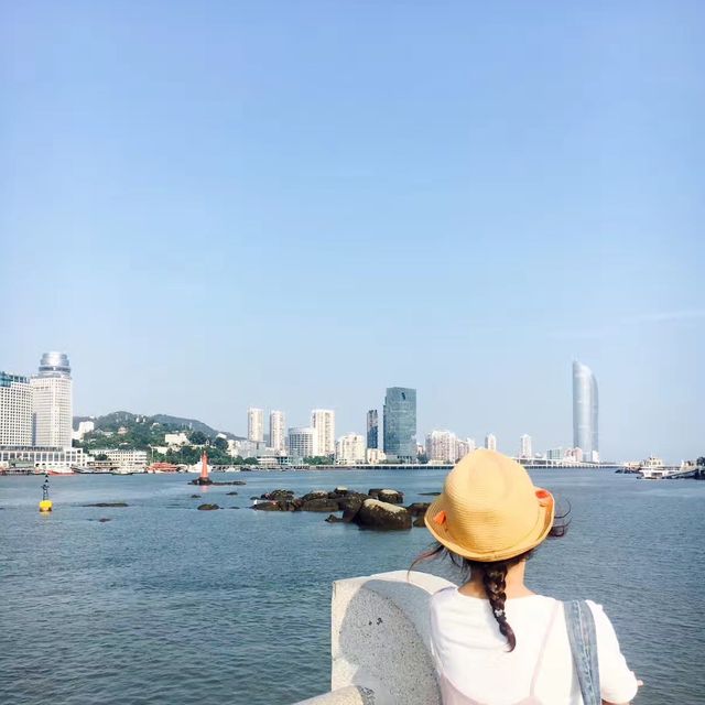 厦门鼓浪屿！情侣💑游玩宝地