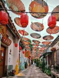 Gankeng Hakka town aesthetics!