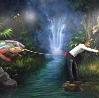 3D museum of illusion 