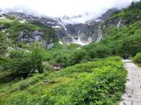 Sacred Lake, Meili Snow Mountain 