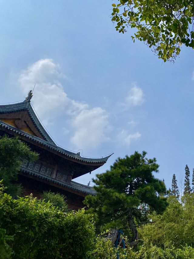 Beautiful landmark in Shanghai 