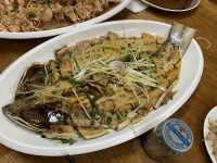 凌風石澗龍仔悟園大澳嘆美食