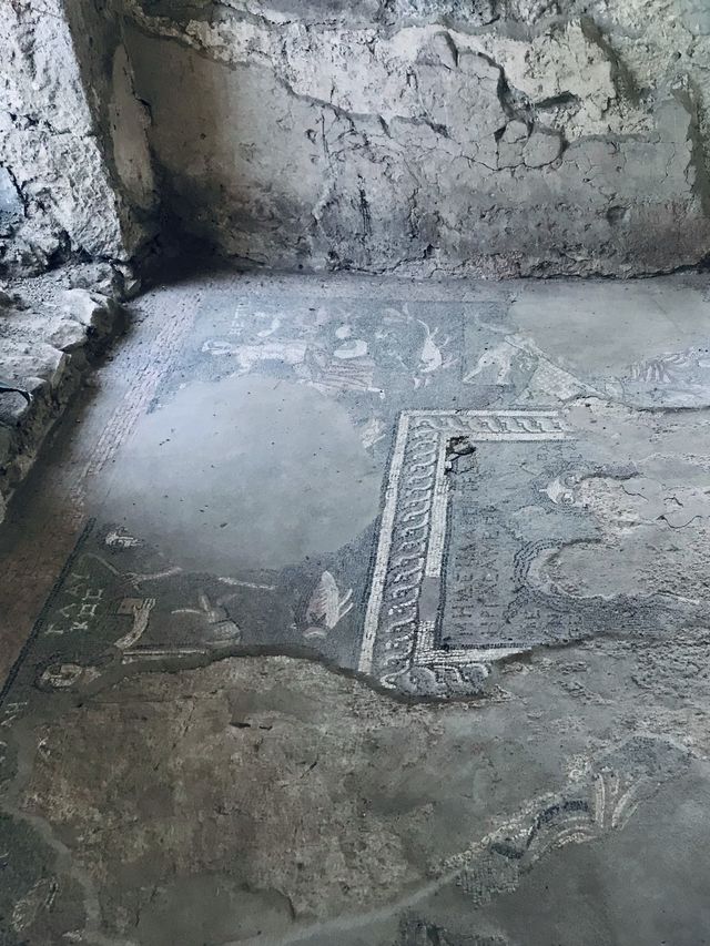 Garni Temple Bathhouse - Armenia 