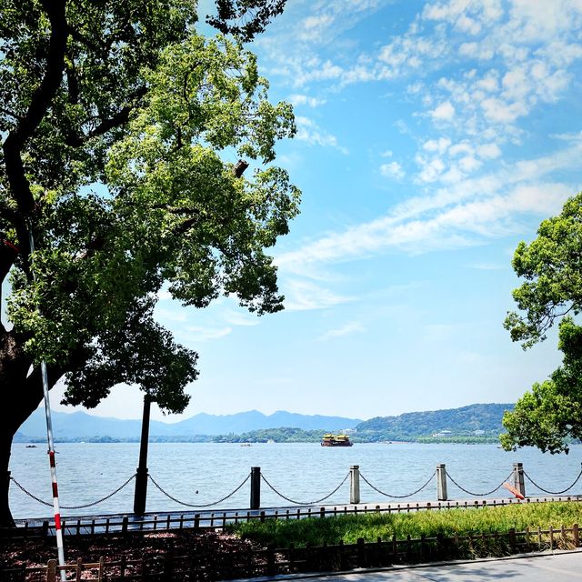 west lake landmarks 