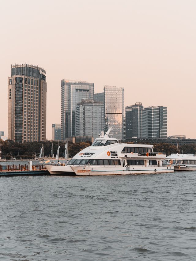 Suzhou’s Skyline Spot 🏙️