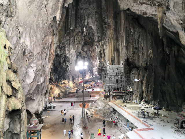 馬來西亞 黑風洞 印度教圣地