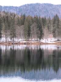 Italy Travel | Hidden Paradise Lake