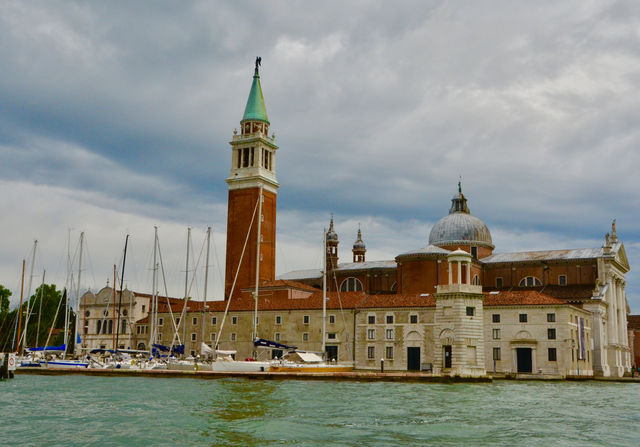 World Heritage Site - Enjoy a leisurely boat ride in the water city of Venice.