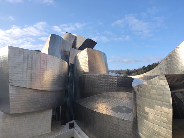 Bilbao Guggenheim Museum