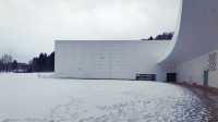 The Aomori Prefectural Museum of Art that I miss.