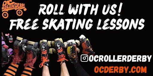 Learn to Skate with OCRD | Chapman Sports Complex