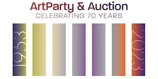 2023 ArtParty & Auction (Clinton Township) | Beaver Brook Country Club