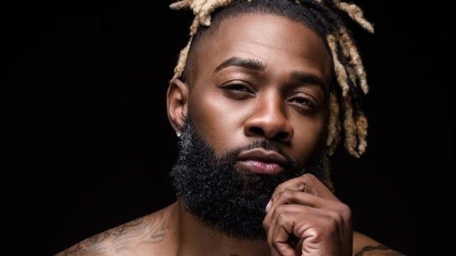 Sammie - Love Always Wins Tour 2023 Tour Concert (New Orleans) | House of Blues New Orleans