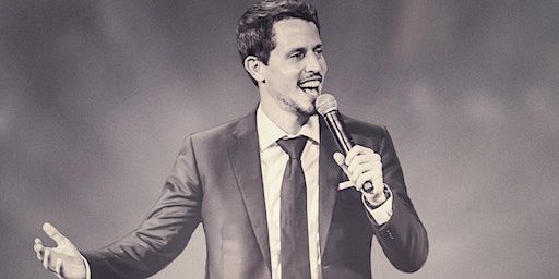 Tony Hinchcliffe: Fully Groan Tour (Sacramento) | Crest Theatre