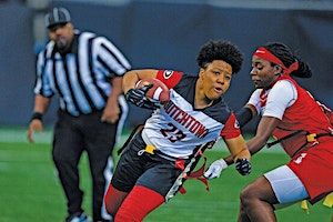 Monthly Flag Football Camp | San Francisco