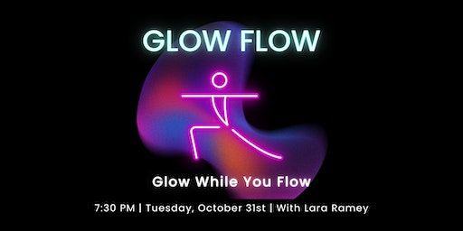 Halloween Glow Flow at MVP Highland | My Vinyasa Practice