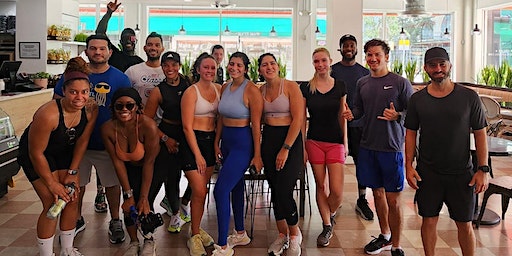 RSVP through SweatPals: Wellness Sunday Run | 301 Biscayne Blvd, Miami, FL 33132, USA