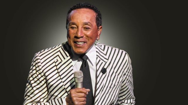 Smokey Robinson 2023 (Waukegan) | Genesee Theatre