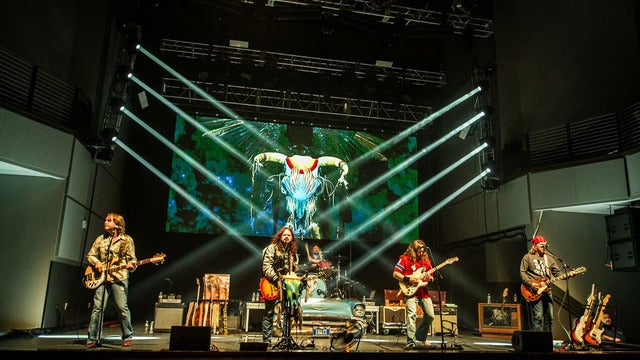 Dark Desert Eagles 2023 (Salisbury) | Blue Ocean Music Hall