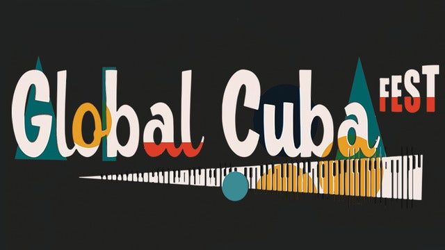 GCF '24: Piano Marathon Cubano ft. Ernan Lopez-Nussa & Rolando Luna 2024 (Miami) | Miami Dade County Auditorium