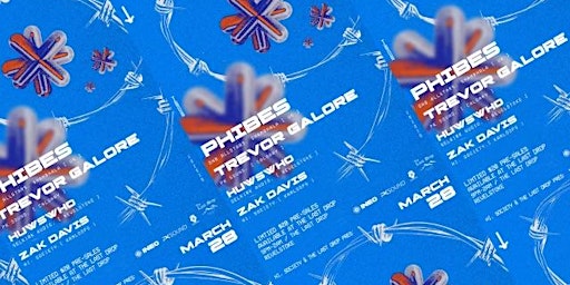 Hi, Society X Last Drop: PHIBES with Trevor Galore, HuwsWho and Zak Davis | The Last Drop Pub, 3 Street West, Revelstoke, BC, Canada