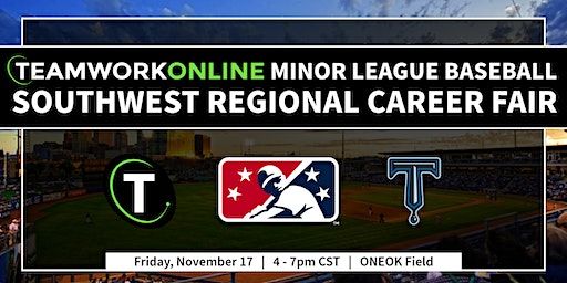 MiLB Southwest Regional Career Fair - Hosted by the Tulsa Drillers | ONEOK Field