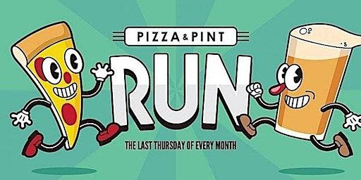 Pizza and Pint Run October | Tortoise & Hare Sports