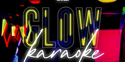 GLOW KARAOKE AT PEPPER LOUNGE | The Pepper Lounge