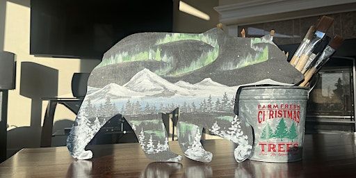 Paint night party | 312 E 4th Ave