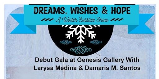 DREAMS, WISHES AND HOPE: A Winter Solstice Show | Genesis Gallery in Lakewood United Methodist Church, Brentwood Street, Lakewood, CO, USA