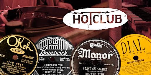 Copy of Hot Club Jazz Loft - 78rpm Record Listening Party | 25 Jay Street