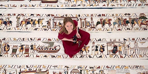 Mia's Bayeux Tapestry Story | WCXCT Welcome Centre (former Bonmarché), High Street, Wisbech PE13 1DB, UK