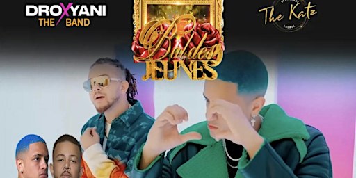 Bal Des Jeunes 2023 | The Katz Restaurant and Lounge, Northeast 125th Street, North Miami, FL, USA