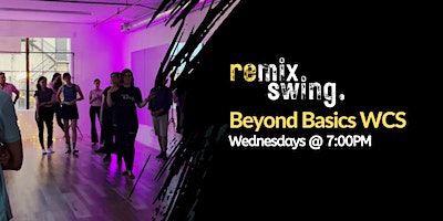 Beyond Basics - (Level 2) WCS dance class | Knox Presbyterian Church