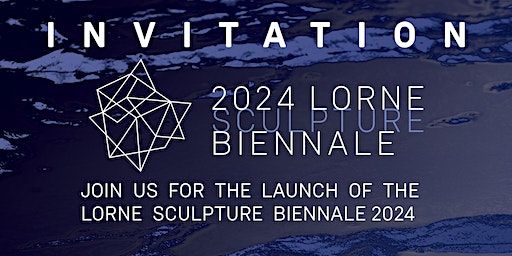 Launch of the Lorne Sculpture Biennale 2024 | QDOS Fine Arts