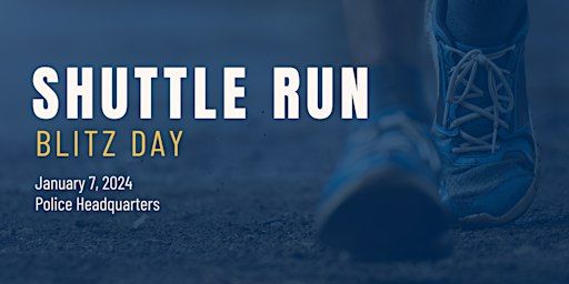 Shuttle Run Blitz Day | 200 Maple Grove Rd