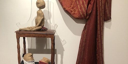 “Curtain Call” by Sae Kimura: Dec 5-16, Jan 2-25 | Gallery Arcturus