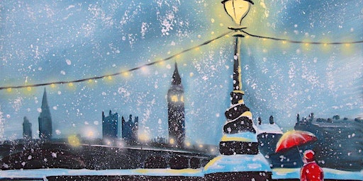 Pop Up Painting: Paint Winter! | Whitworth Locke, Civic Quarter