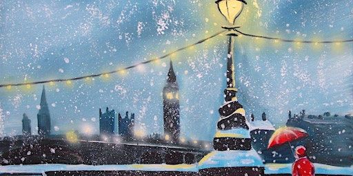 Pop Up Painting: Paint Winter! | Whitworth Locke, Civic Quarter